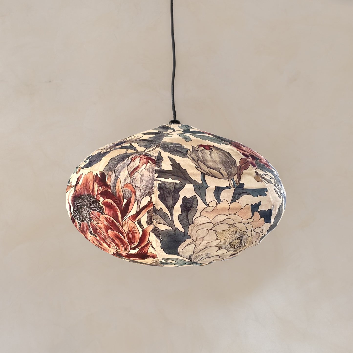 BLOOM Cotton Lampshade