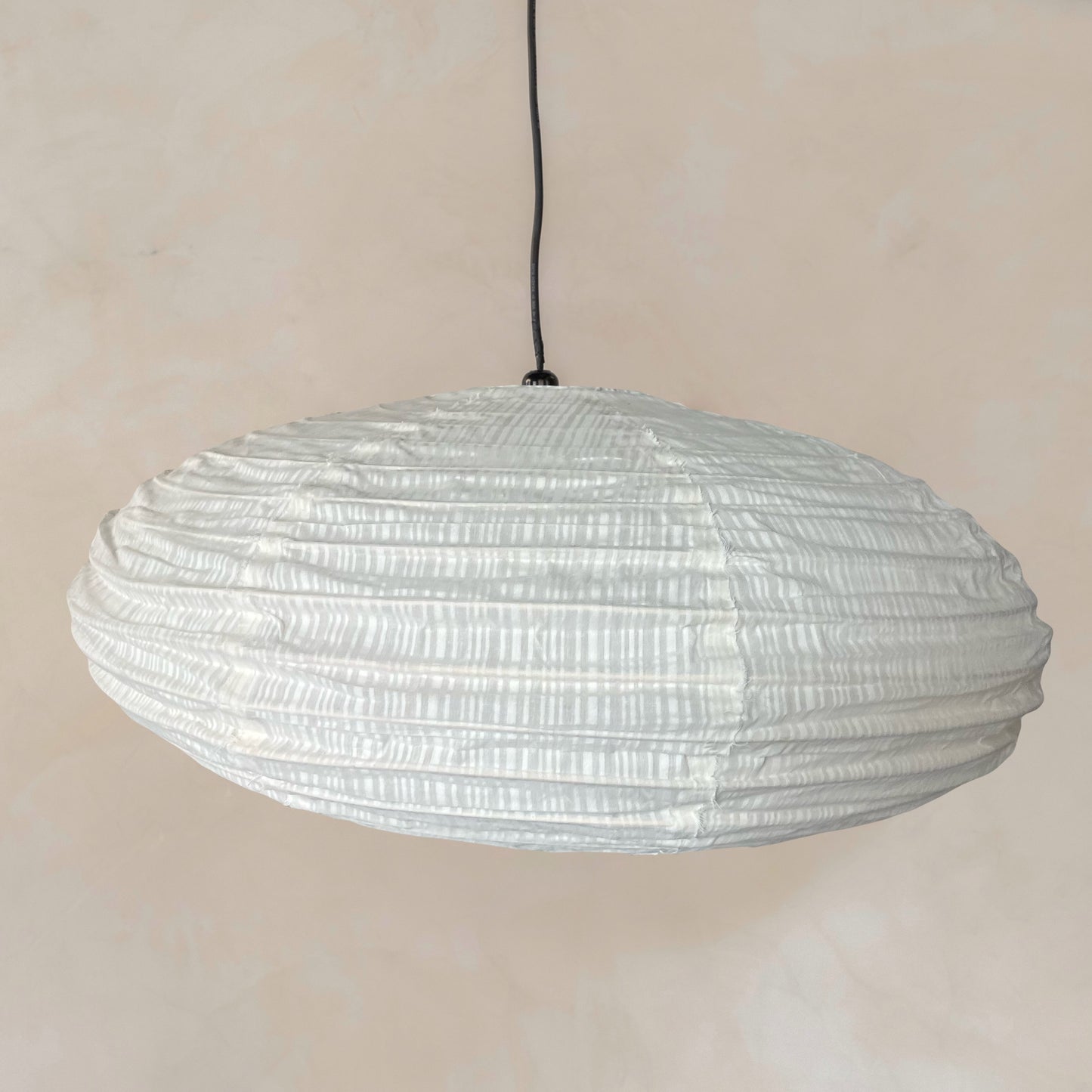 COTTON STRIPES DAISY Lampshade