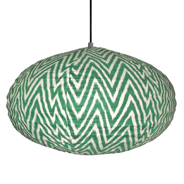 ZIG ZAG Green