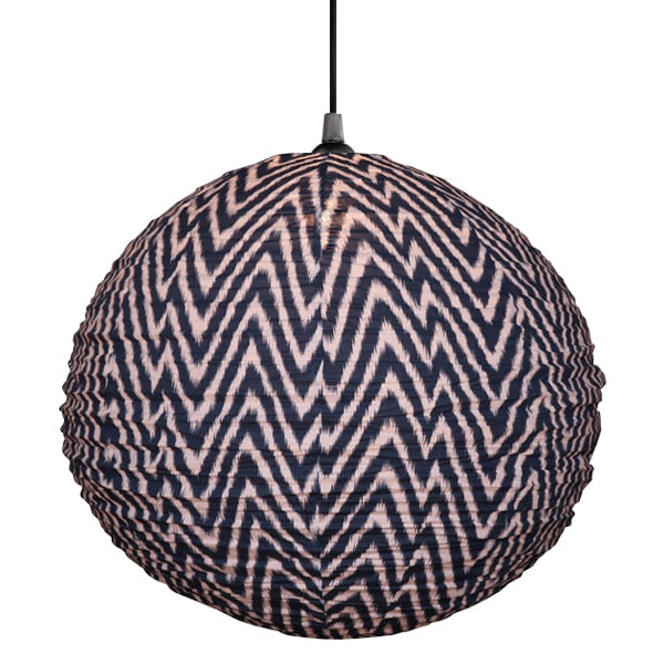 ZIG ZAG Indigo