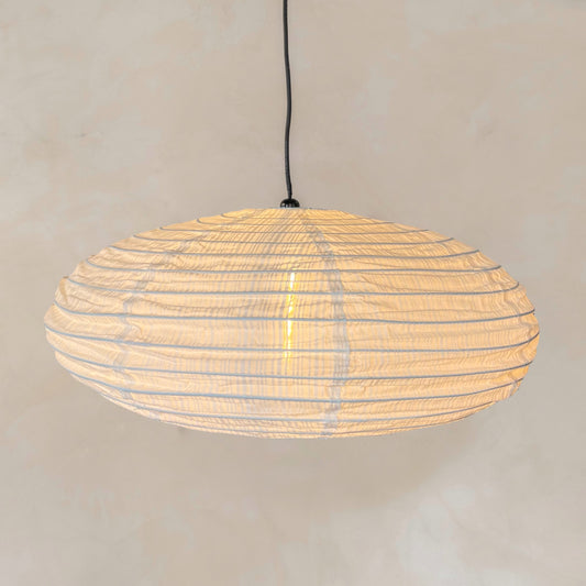 COTTON STRIPES DAISY Lampshade