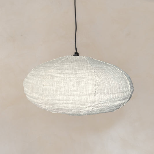 COTTON TWIST WHITE Lampshade