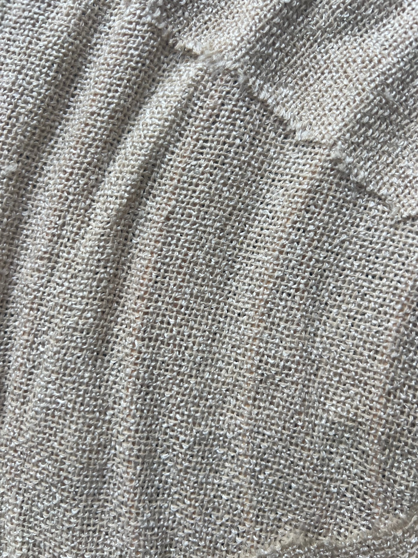 COTTON SHIMMERING Lampshade