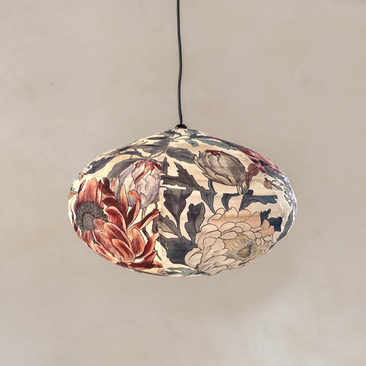 BLOOM Cotton Lampshade