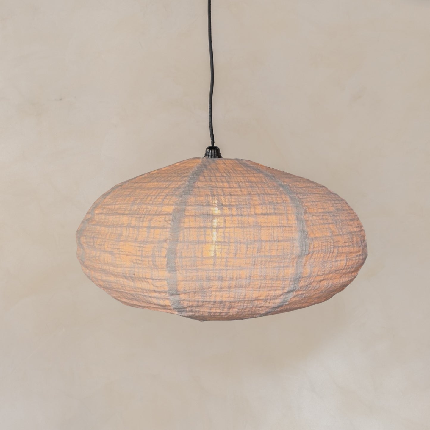COTTON TWIST WHITE Lampshade