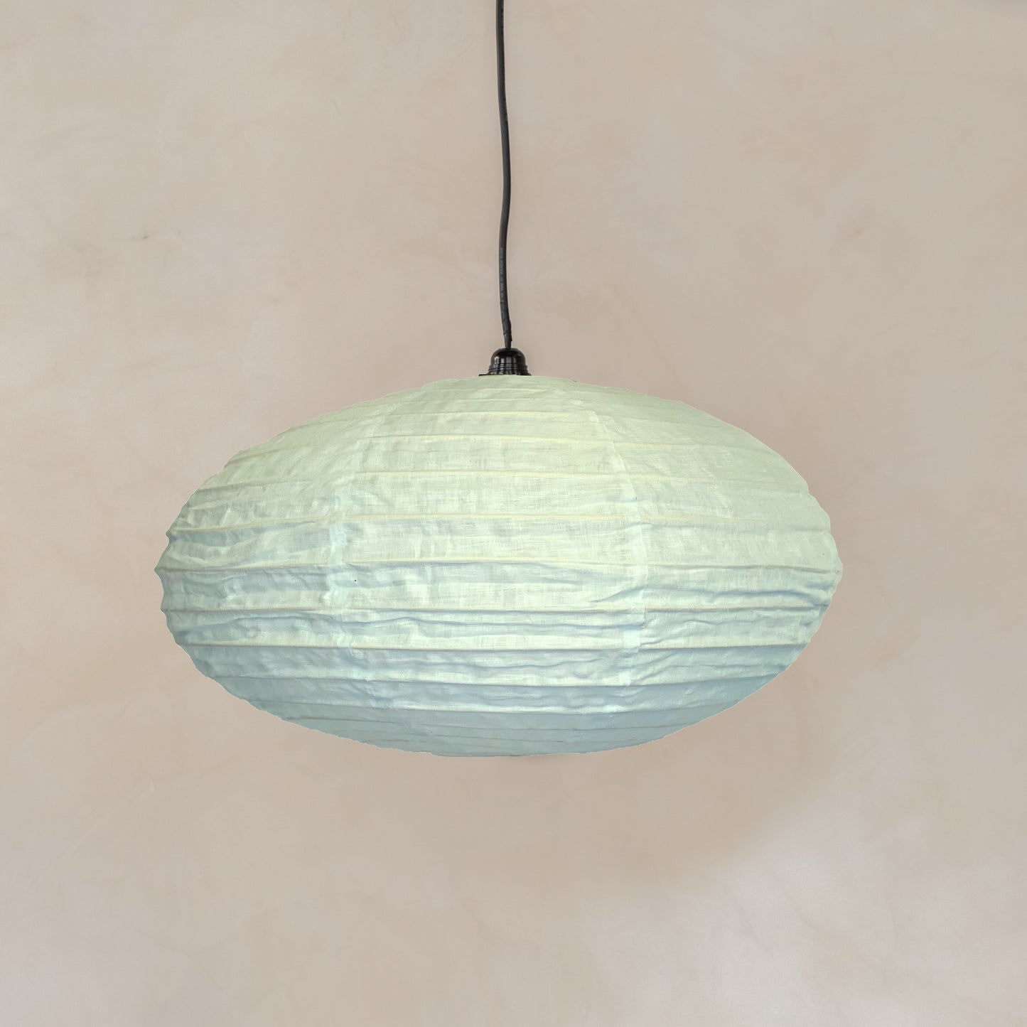 LINEN Pale Blue