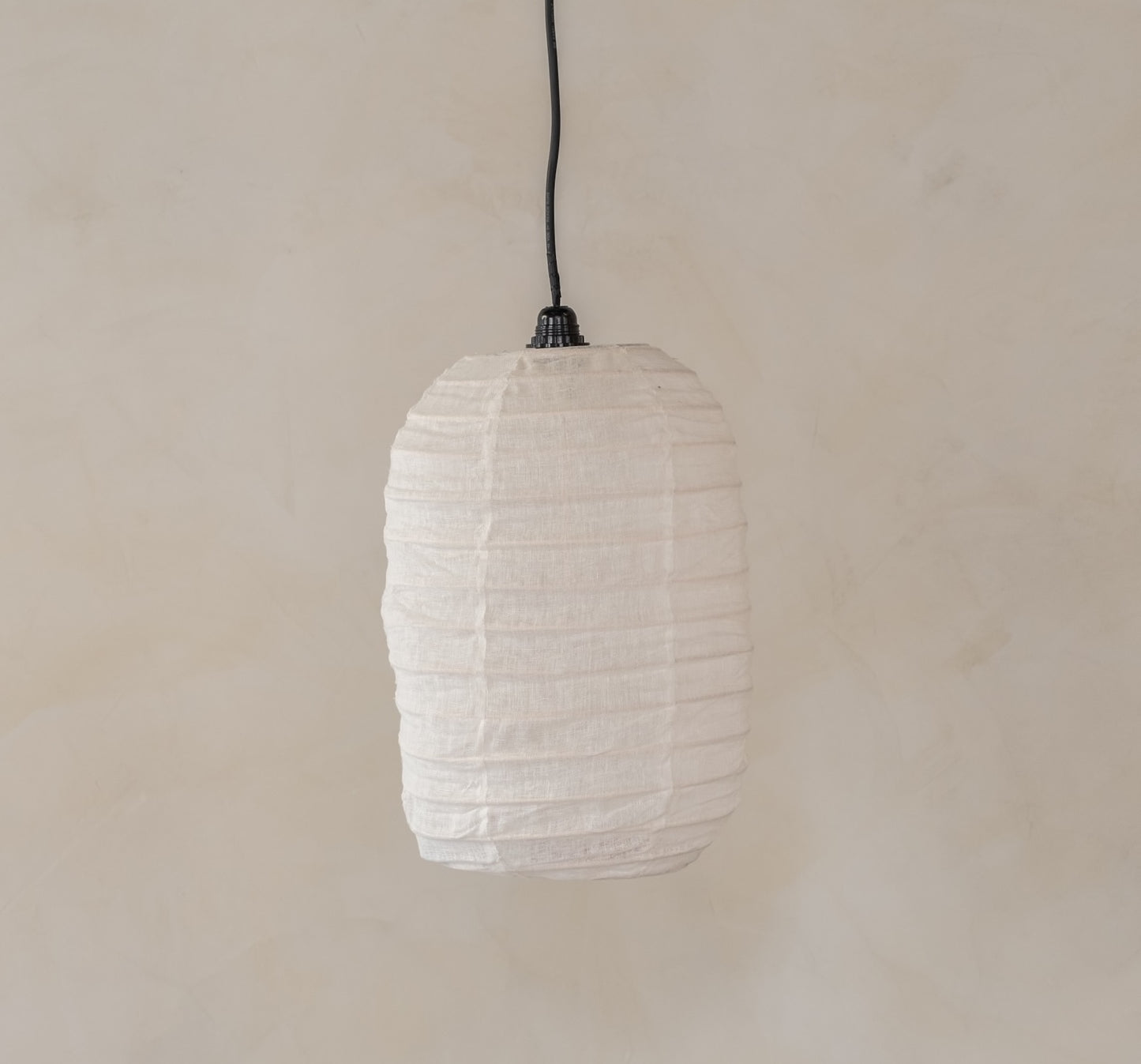 LINEN White Lampshade