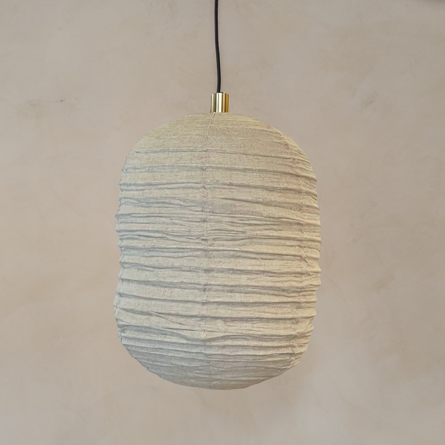 LINEN Gravel Lampshade