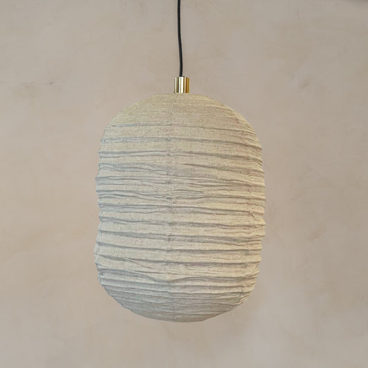 LINEN Gravel Lampshade