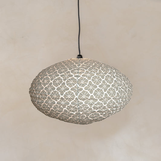 LOTUS Grey on White