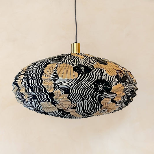 ECORCE Cotton Lampshade