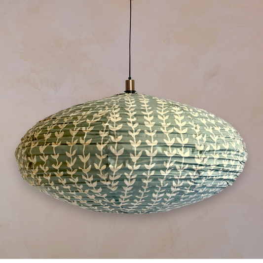 STRING OF HEART Thyme Lampshade