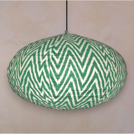 ZIG ZAG Green