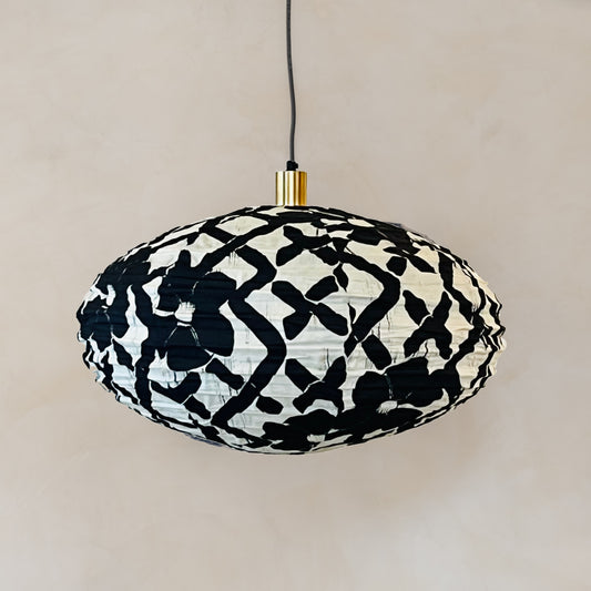 TREILLAGE Cotton Lampshade