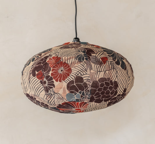HERBARIUM Cotton Lampshade