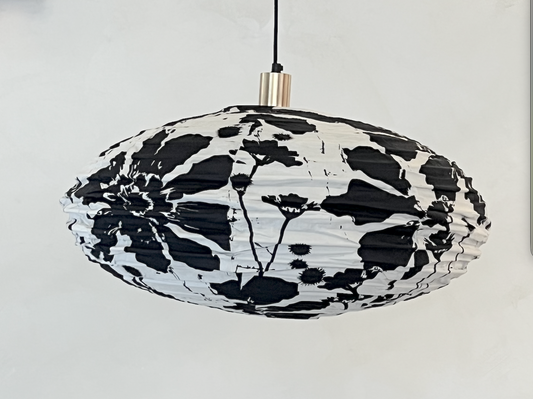 FLORAISON  Cotton Lampshade