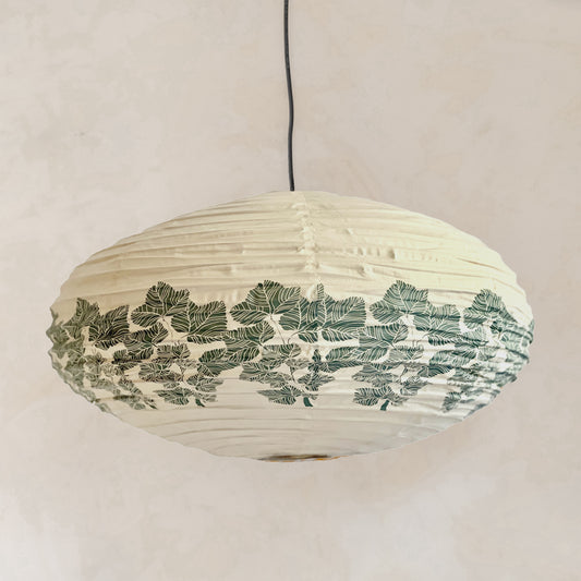 VINE TEAL Lampshade