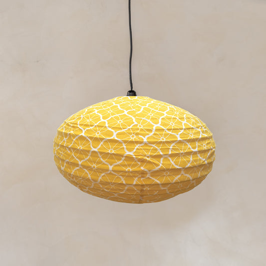 LOTUS Yellow on White