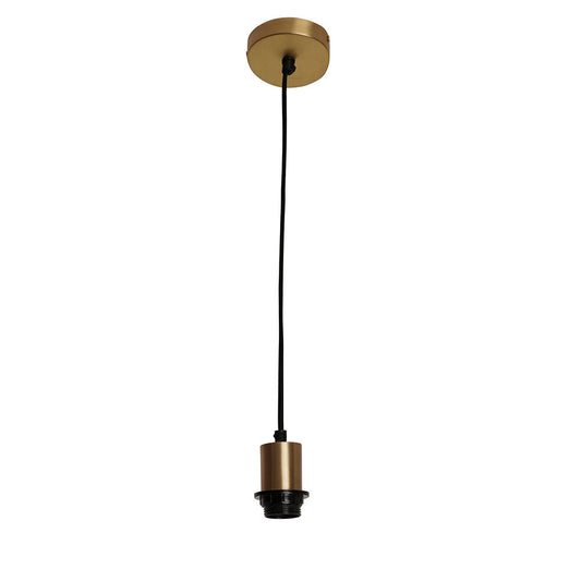 Brass Bulb Holder