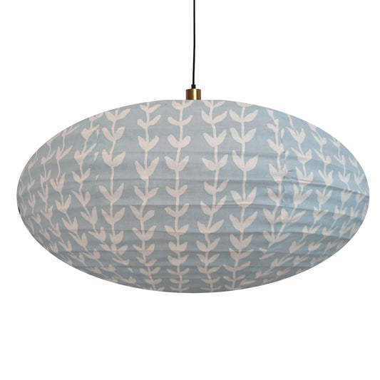 STRING OF HEART Thyme Lampshade